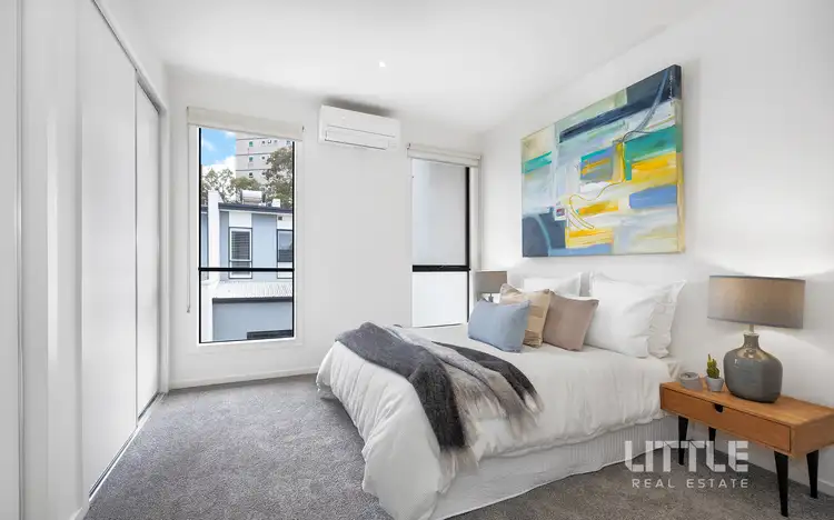 Fifth view of Homely townhouse listing, 12 Smyth Mews, North Melbourne VIC 3051