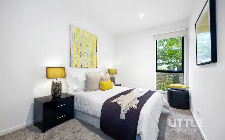 Sixth view of Homely townhouse listing, 12 Smyth Mews, North Melbourne VIC 3051