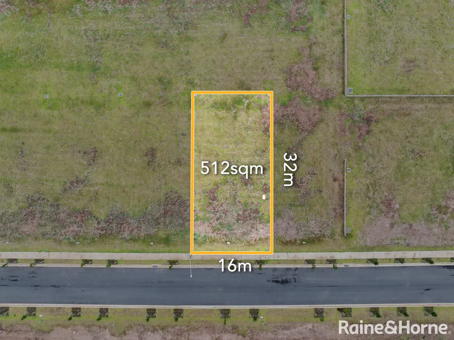 Main view of Homely land listing, LOT 1107, 6 Sunvale Street, Gilead NSW 2560
