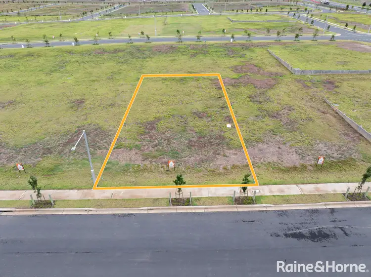 Second view of Homely land listing, LOT 1107, 6 Sunvale Street, Gilead NSW 2560