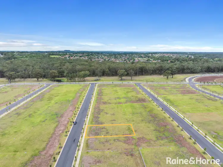 Fourth view of Homely land listing, LOT 1107, 6 Sunvale Street, Gilead NSW 2560