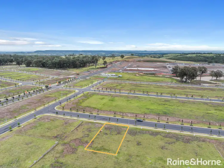 Fifth view of Homely land listing, LOT 1107, 6 Sunvale Street, Gilead NSW 2560