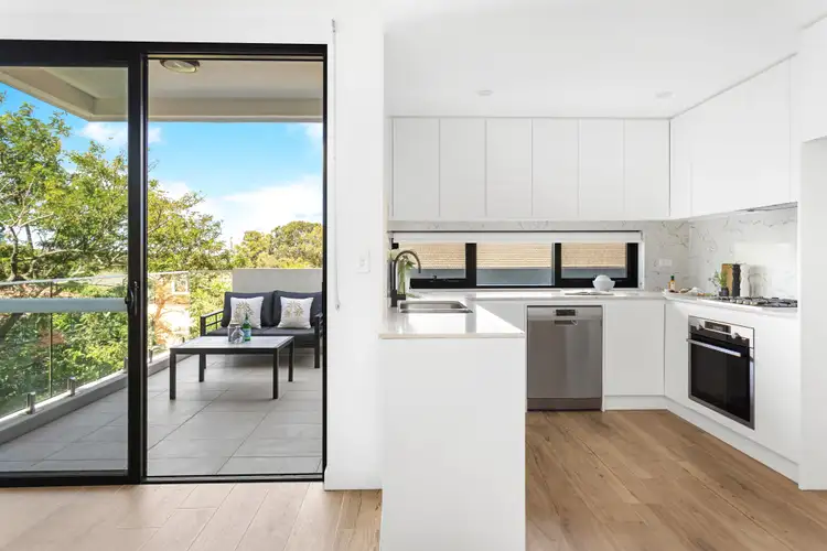 Second view of Homely apartment listing, 204/20-22 George Street, Marrickville NSW 2204