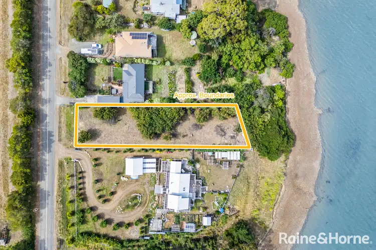 Second view of Homely land listing, 505 Shark Point Road, Penna TAS 7171