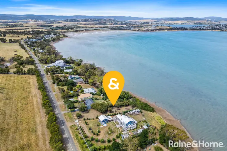 Fifth view of Homely land listing, 505 Shark Point Road, Penna TAS 7171