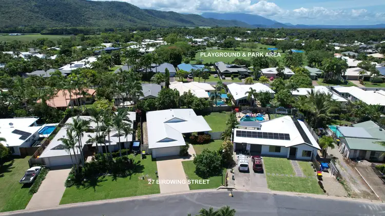 27 Birdwing Street, Port Douglas QLD 4877