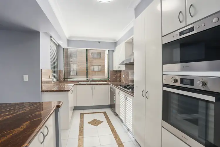 Fifth view of Homely apartment listing, Level30/414-418 Pitt Street, Sydney NSW 2000