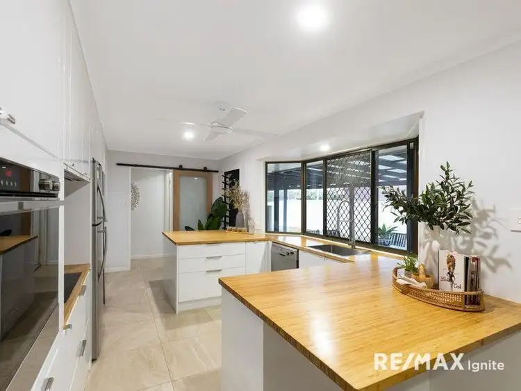 Second view of Homely house listing, 32 Wilson Drive, Camira QLD 4300