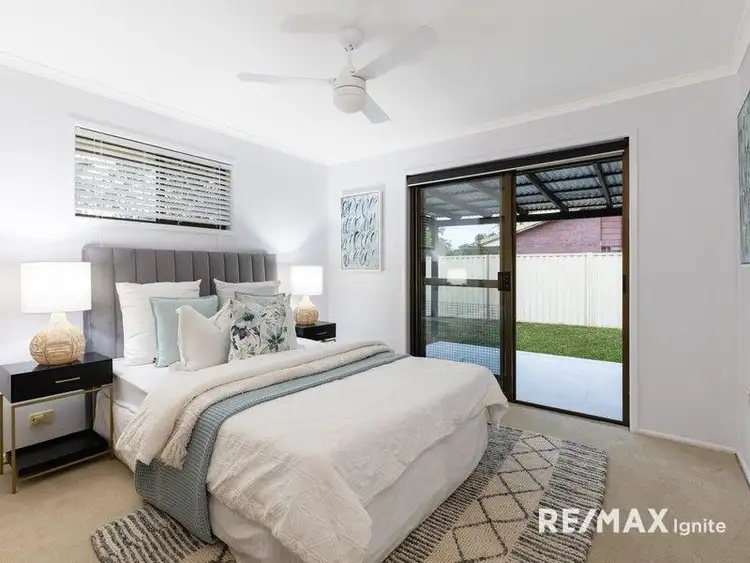 Third view of Homely house listing, 32 Wilson Drive, Camira QLD 4300