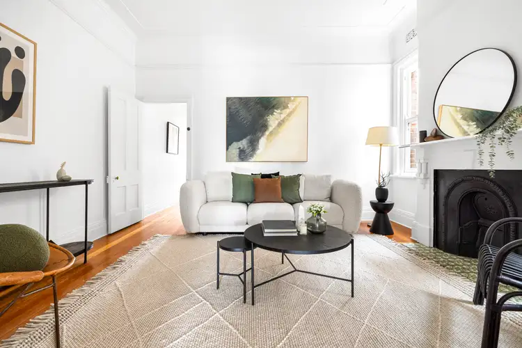 Fourth view of Homely house listing, 6 Moncur Street, Marrickville NSW 2204