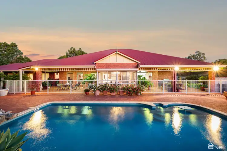 Second view of Homely house listing, 11 Skewes Way, Bedfordale WA 6112
