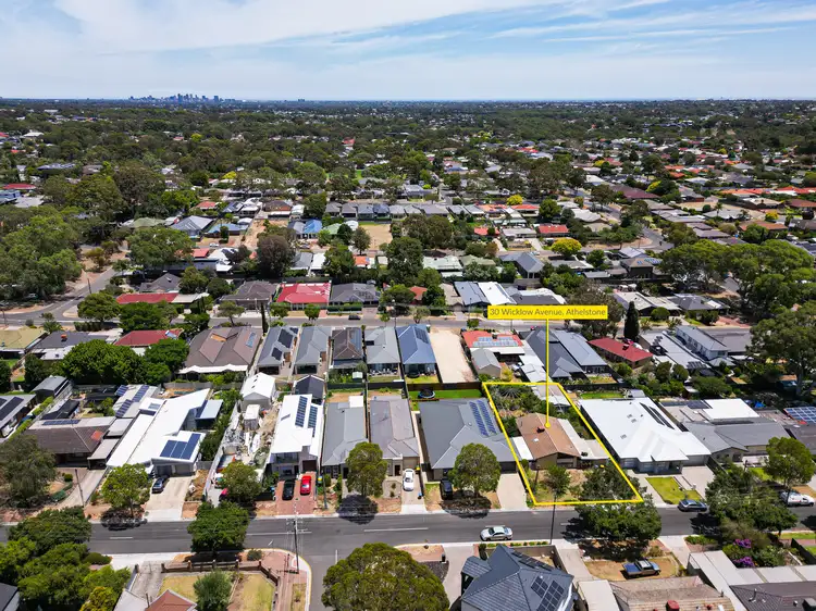 Second view of Homely house listing, 30 Wicklow Avenue, Athelstone SA 5076