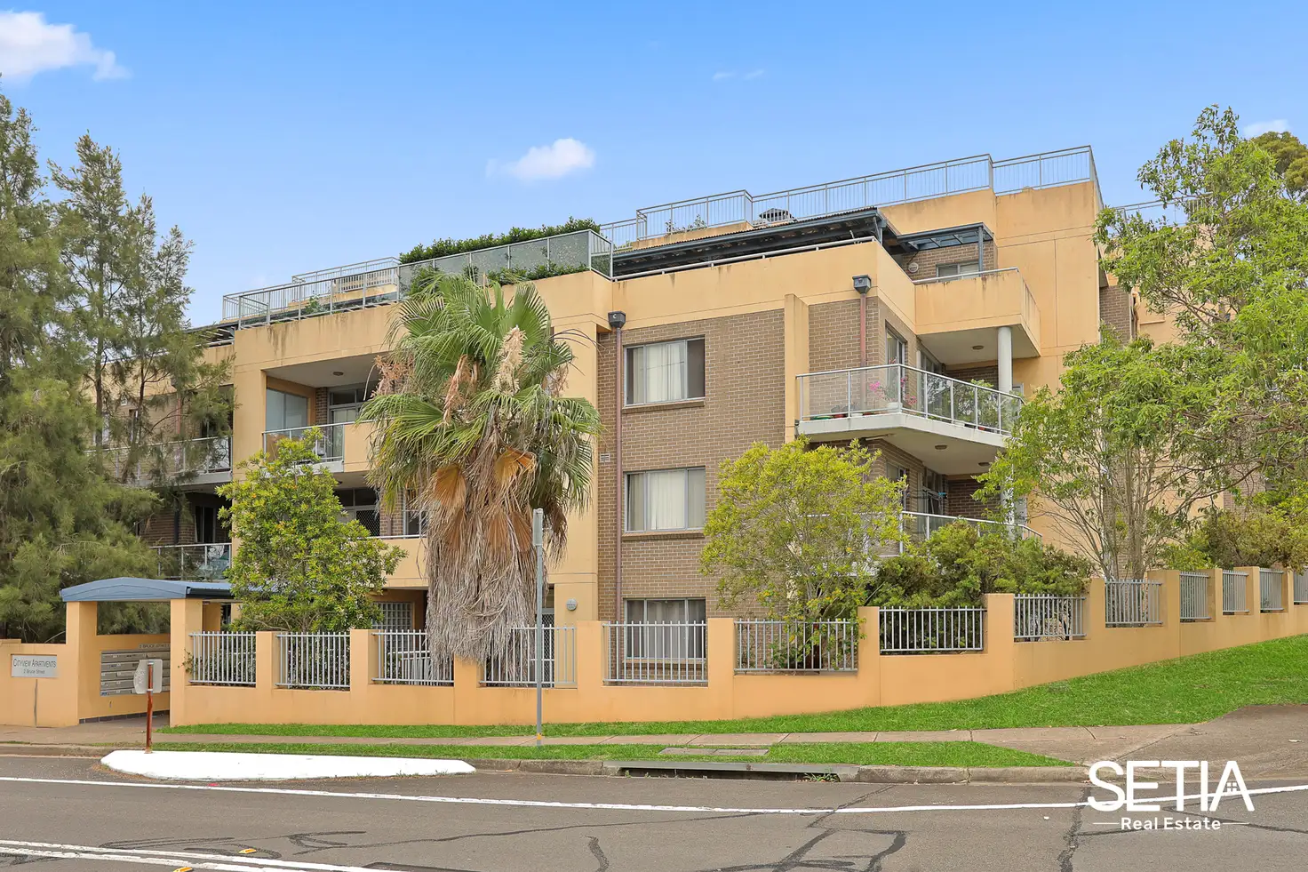 Main view of Homely apartment listing, 20/2 Bruce Street, Blacktown NSW 2148