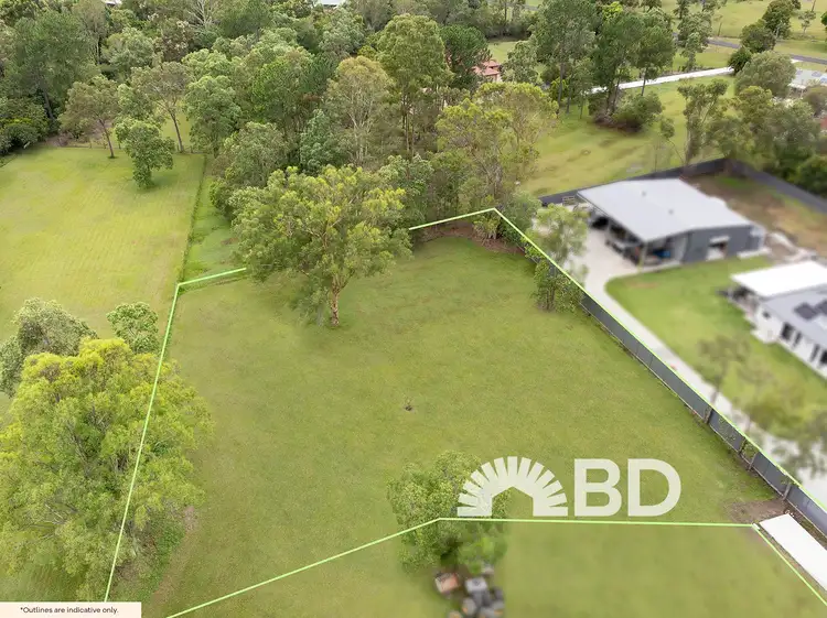 Fourth view of Homely land listing, 137 Thornbill Drive, Upper Caboolture QLD 4510