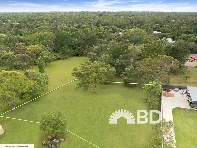 Fifth view of Homely land listing, 137 Thornbill Drive, Upper Caboolture QLD 4510