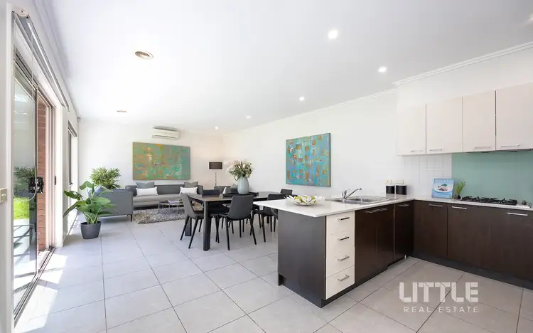 Main view of Homely house listing, 49 Strickland Road, Parkville VIC 3052