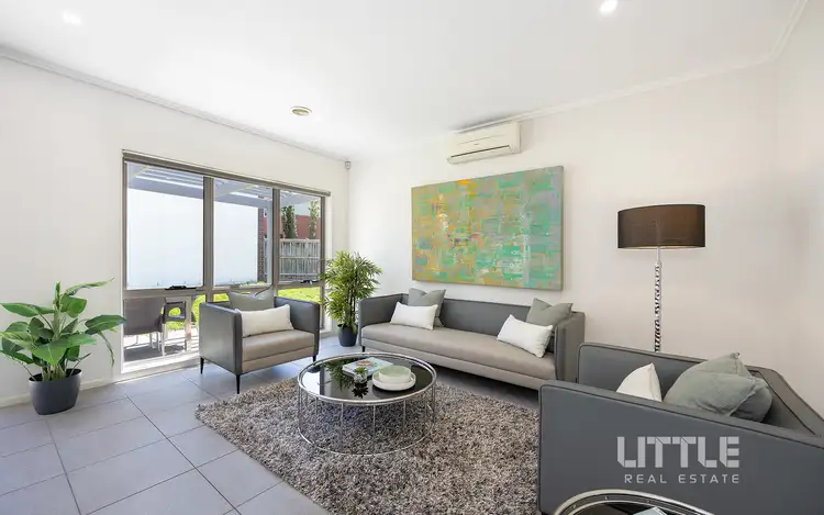 Third view of Homely house listing, 49 Strickland Road, Parkville VIC 3052