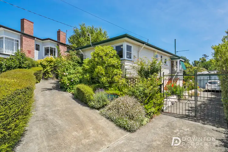 Second view of Homely house listing, 1 Walch Avenue, Moonah TAS 7009