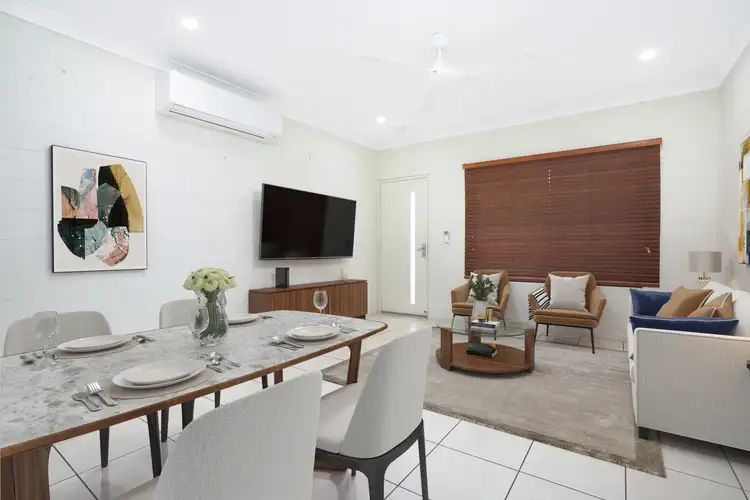 Fifth view of Homely unit listing, 1/13 Hobart Crescent, Johnston NT 832