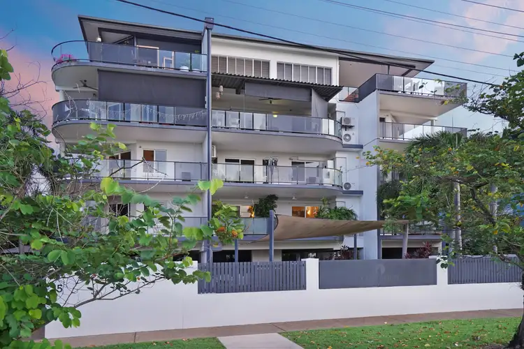 Third view of Homely apartment listing, 2/5 Lambell Terrace, Larrakeyah NT 820