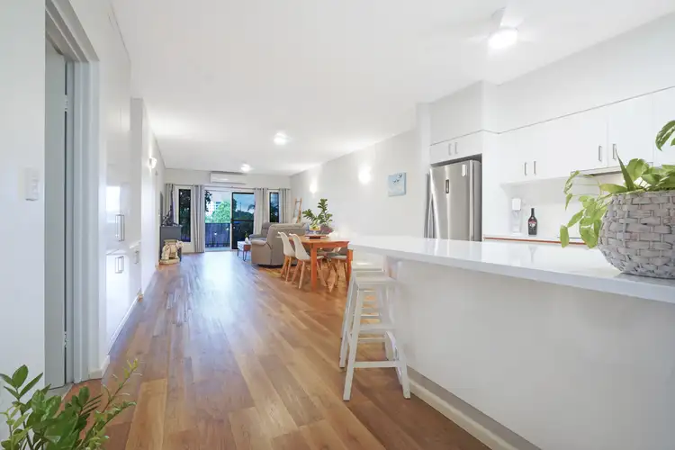 Sixth view of Homely apartment listing, 2/5 Lambell Terrace, Larrakeyah NT 820