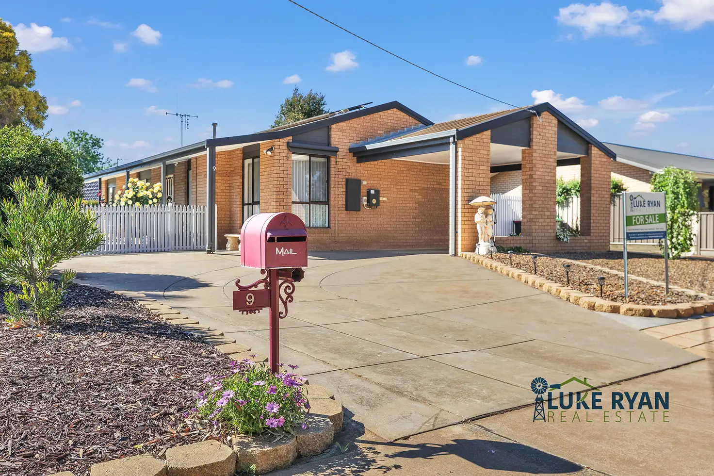 Main view of Homely house listing, 9 Moore Street, Rochester VIC 3561