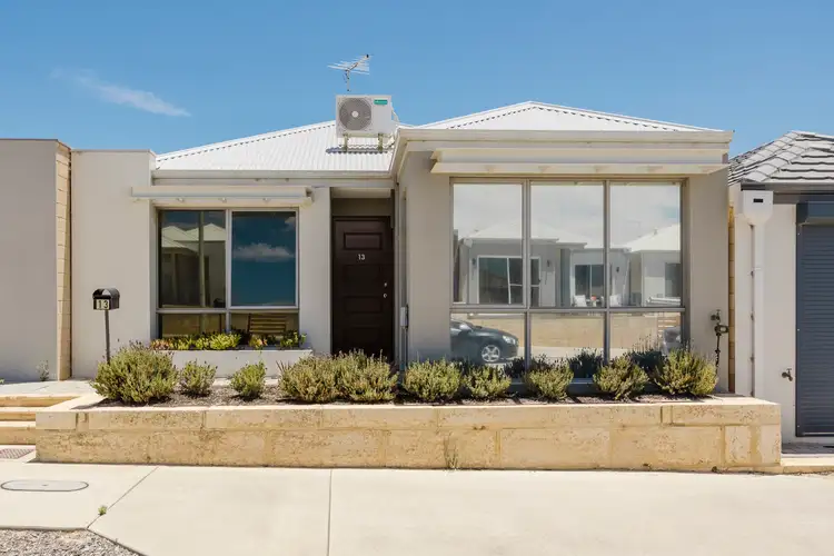 Second view of Homely house listing, 13 Decatur Street, Alkimos WA 6038