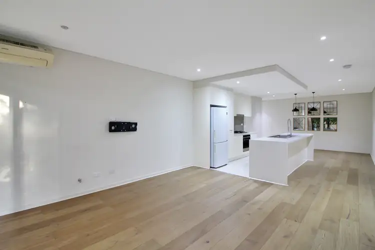 Second view of Homely house listing, 22/12 Merriville Road, Kellyville Ridge NSW 2155