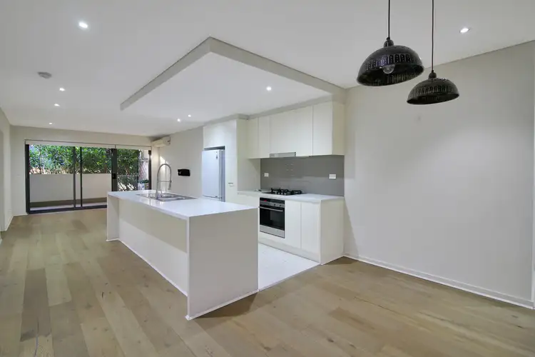 Third view of Homely house listing, 22/12 Merriville Road, Kellyville Ridge NSW 2155