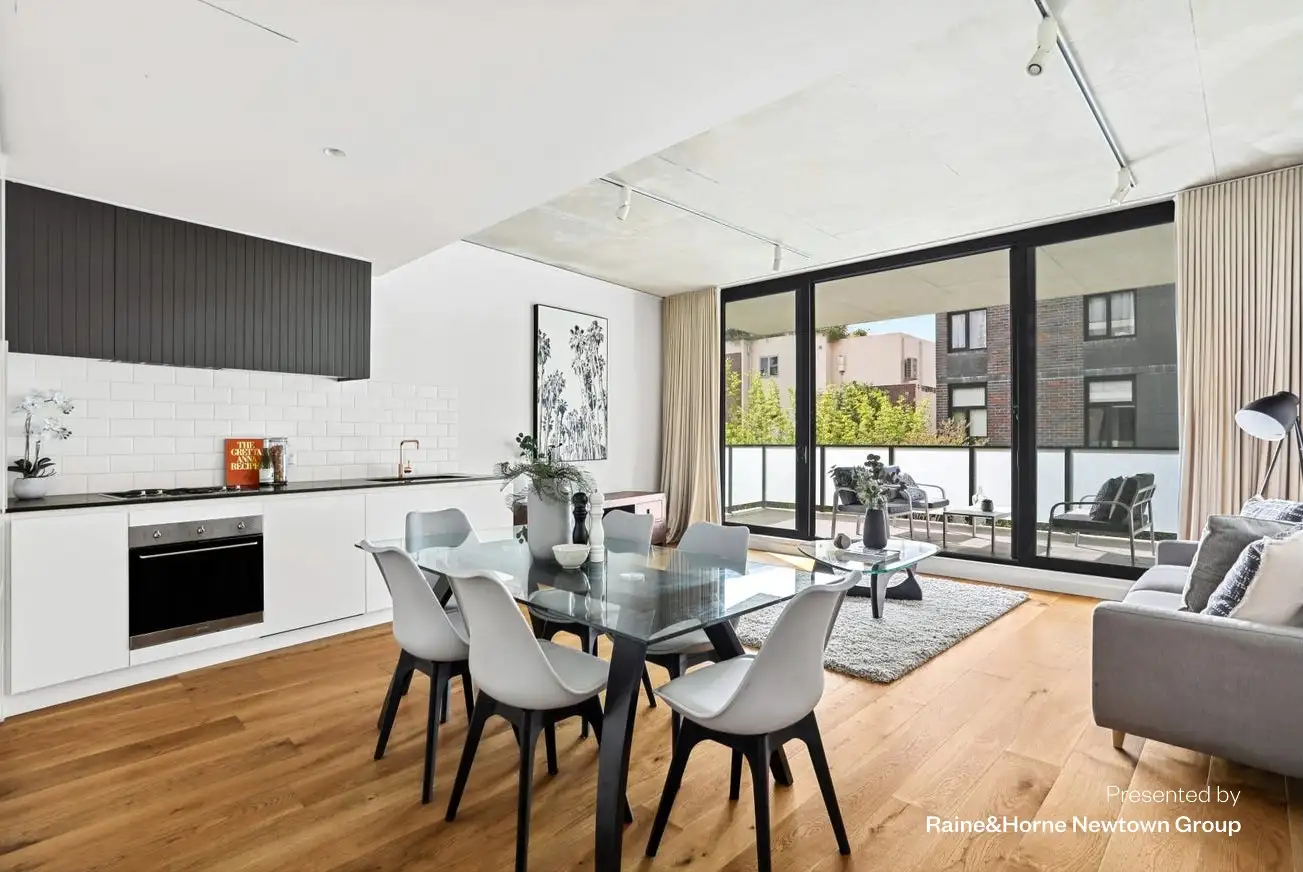 Main view of Homely apartment listing, B10/356 George Street, Waterloo NSW 2017