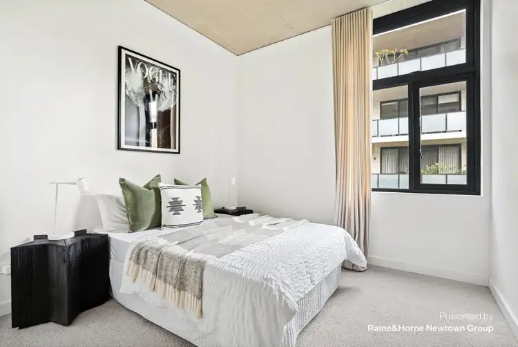 Third view of Homely apartment listing, B10/356 George Street, Waterloo NSW 2017
