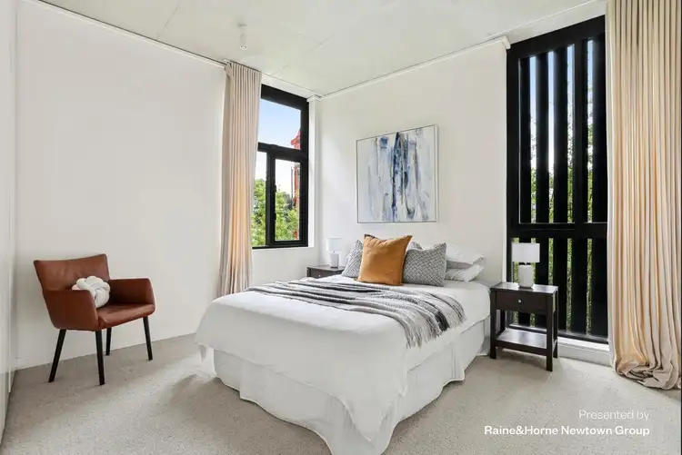 Fourth view of Homely apartment listing, B10/356 George Street, Waterloo NSW 2017