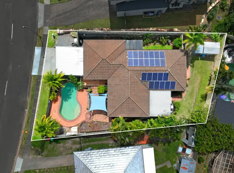 Main view of Homely house listing, 27 Crusader Way, Nerang QLD 4211