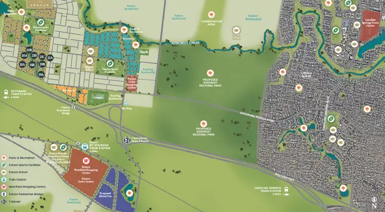 Second view of Homely land listing, 16 billy road, Deanside VIC 3336