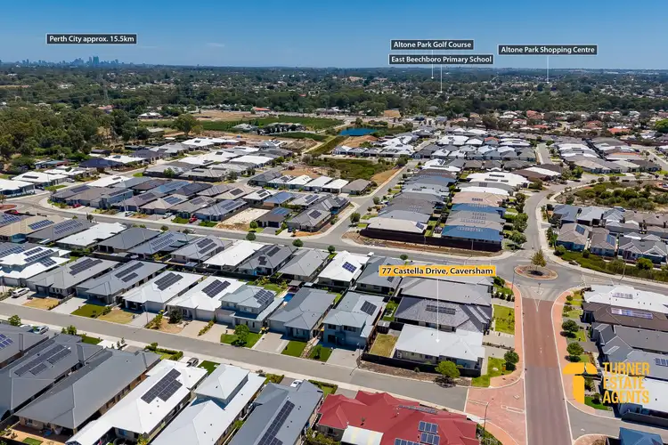 Third view of Homely house listing, 77 Castella Drive, Caversham WA 6055