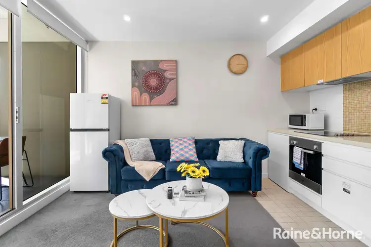 Second view of Homely house listing, 206/10 Balfours Way, Adelaide SA 5000