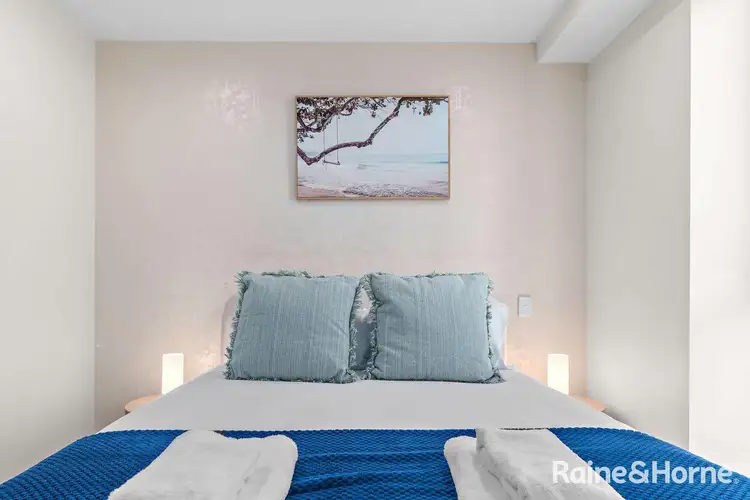 Fifth view of Homely house listing, 206/10 Balfours Way, Adelaide SA 5000