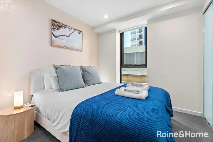 Sixth view of Homely house listing, 206/10 Balfours Way, Adelaide SA 5000