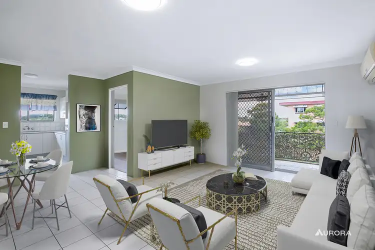 4/334 Cornwall Street, Greenslopes QLD 4120