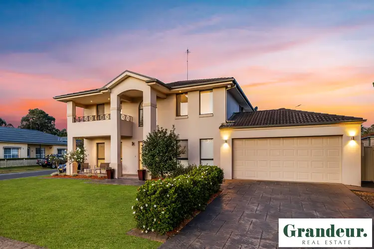 33 Sir Warwick Fairfax Drive, Harrington Park NSW 2567