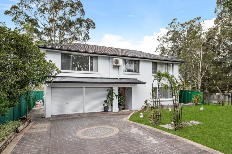 14 Picton Street, Quakers Hill NSW 2763