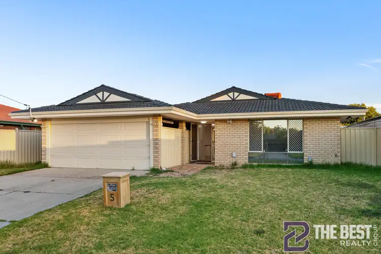 5 Pomelo Way, Seville Grove WA 6112