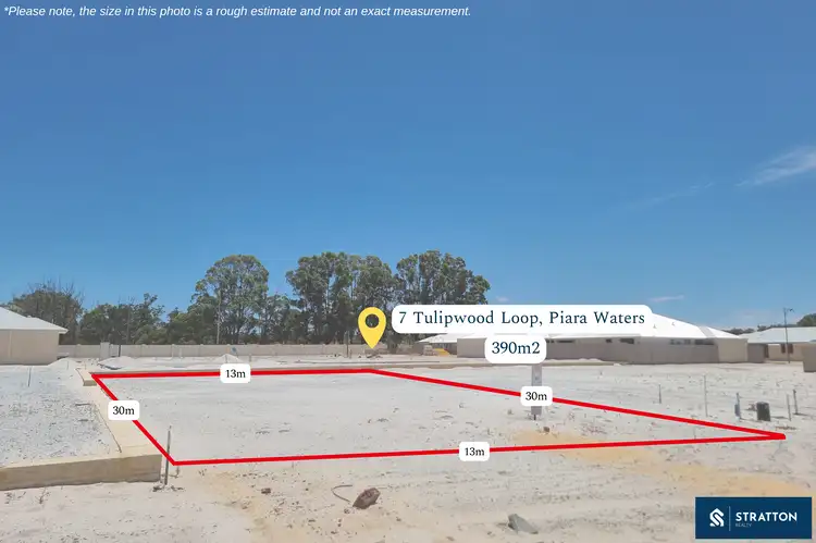 7 Tulipwood Loop, Piara Waters WA 6112