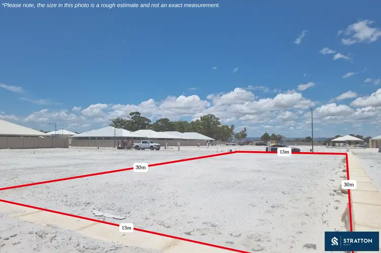 Fourth view of Homely land listing, 7 Tulipwood Loop, Piara Waters WA 6112