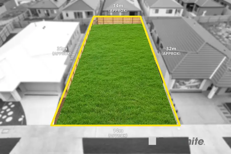 Second view of Homely land listing, 14 Shell Close, Clyde North VIC 3978