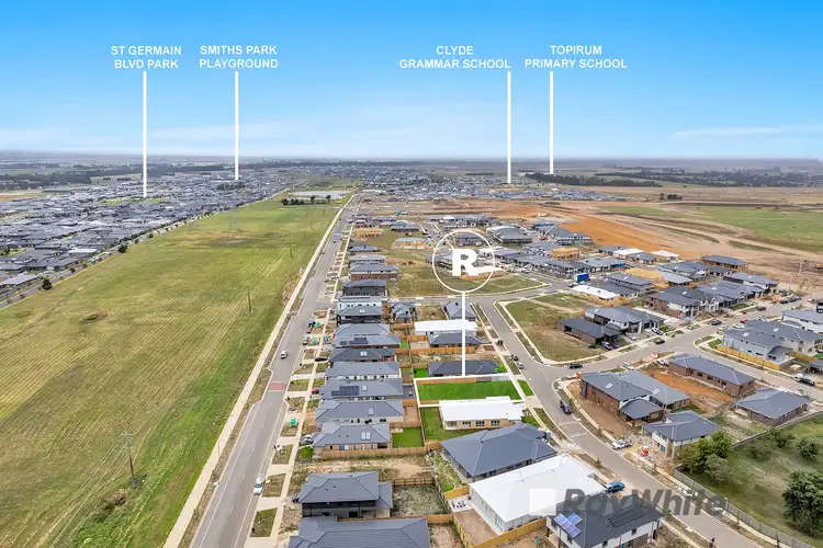 Fourth view of Homely land listing, 14 Shell Close, Clyde North VIC 3978