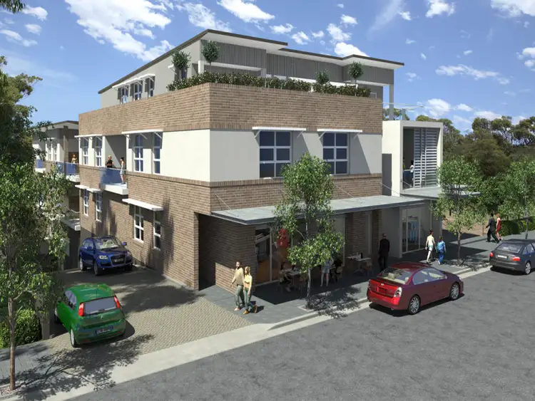 Third view of Homely apartment listing, 13/61-63 Walker Street, Helensburgh NSW 2508