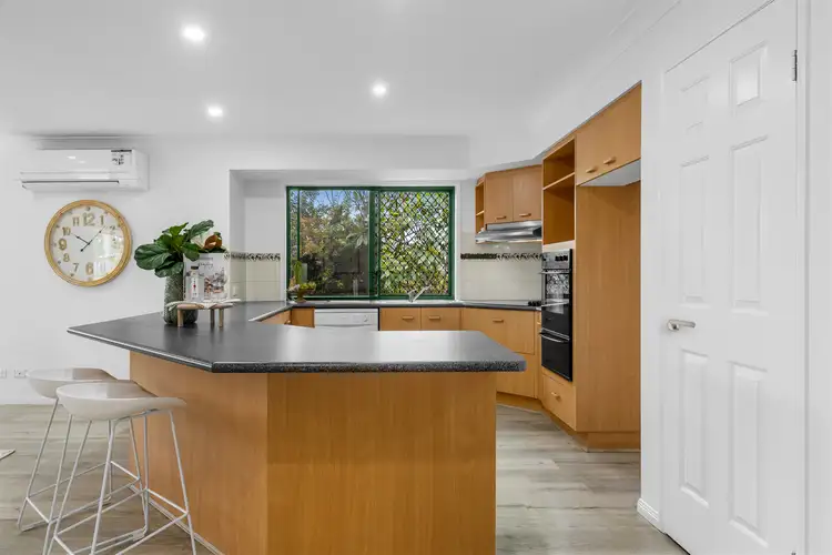 Second view of Homely house listing, 24 Valencia Court, Eatons Hill QLD 4037
