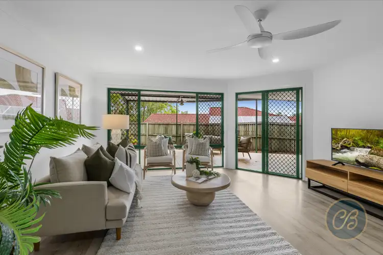 Fourth view of Homely house listing, 24 Valencia Court, Eatons Hill QLD 4037