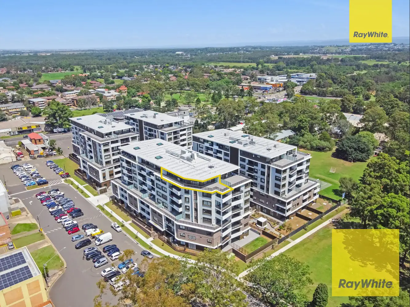 Main view of Homely apartment listing, 702/12A Carson Lane, St Marys NSW 2760